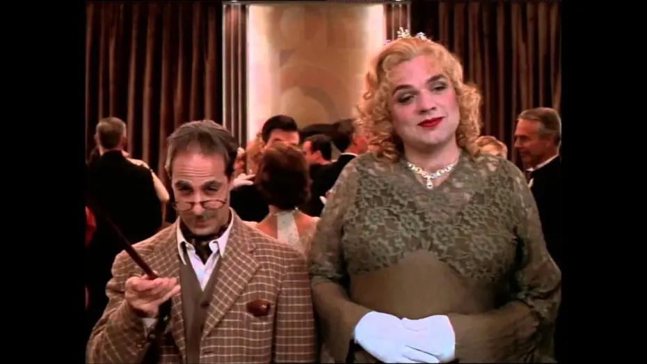 Video for the film The Impostors — The Impostors Trailer 1999
