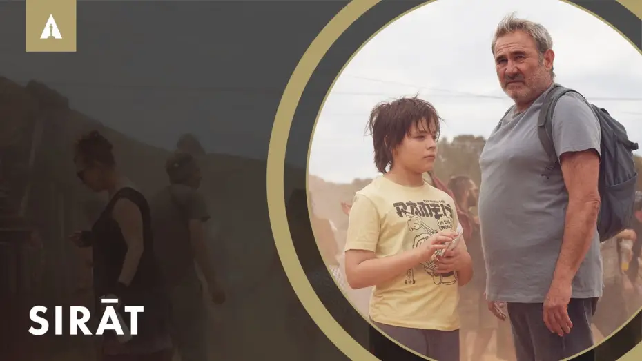Video for the film Sirāt — Non-Actors, Desert Raves, and the Madness of ‘Sirāt’