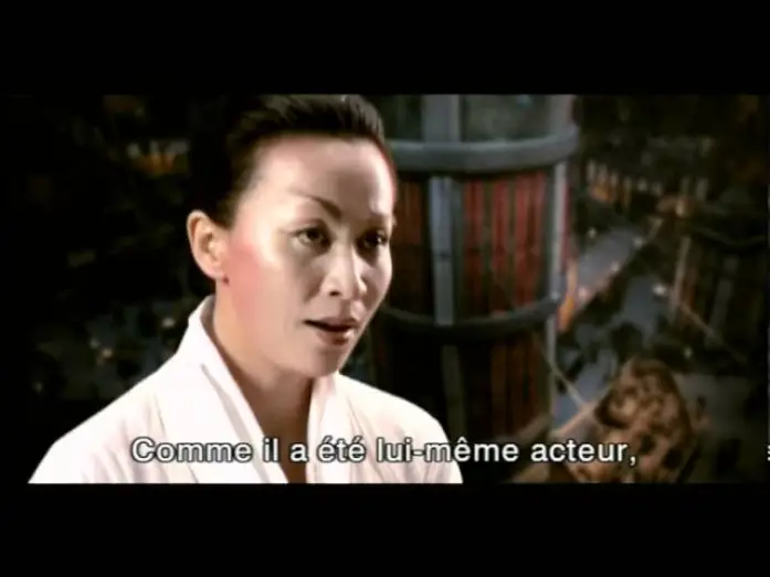 Video for the film Detective Dee and the Mystery of the Phantom Flame — DETECTIVE DEE - Interview Carina Lau
