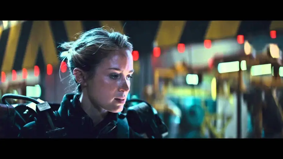 Video for the film Edge of Tomorrow — Al Filo del Mañana -Tráiler Oficial IMAX HD