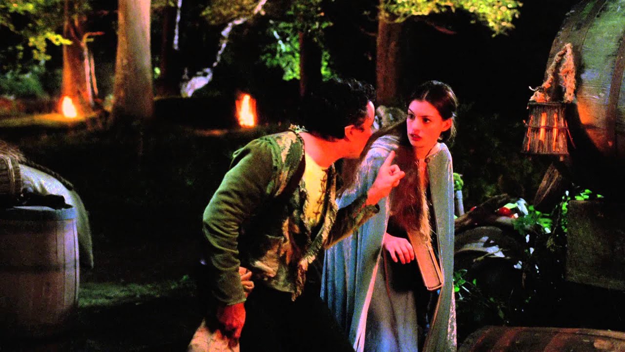 Video for the film Ella Enchanted — Заколдованная Элла - Трейлер