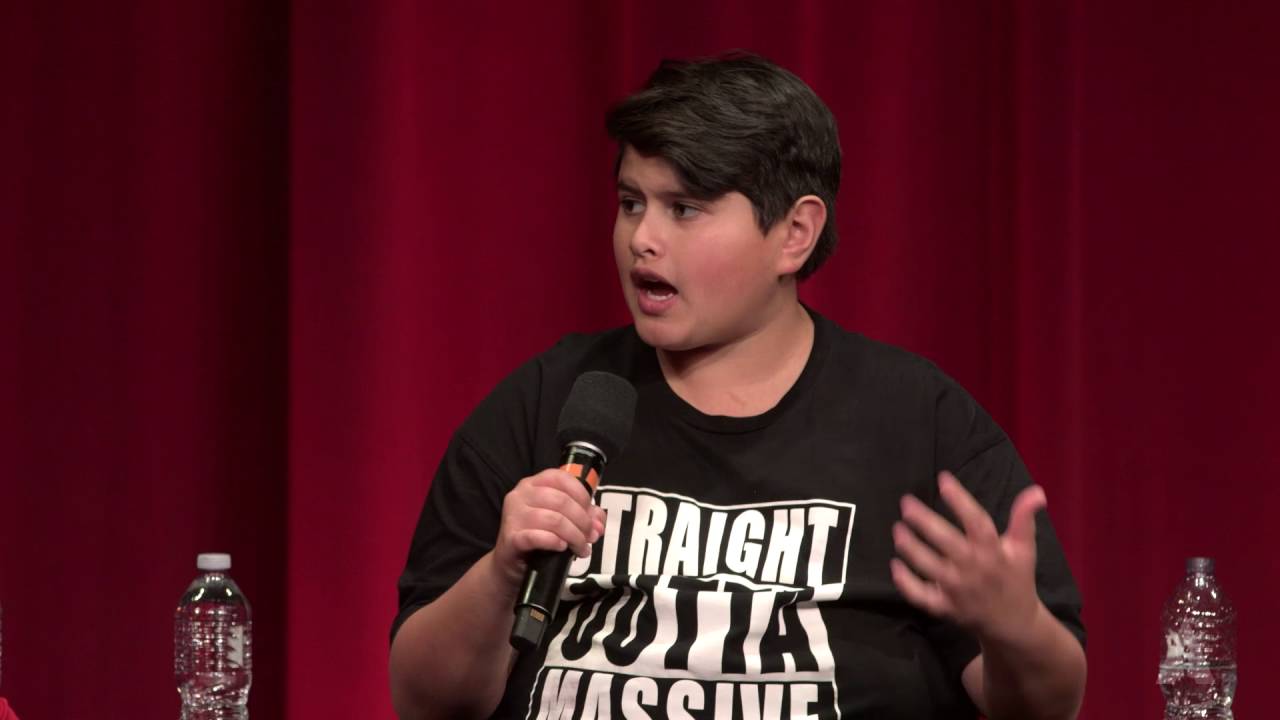 Video for the film Hunt for the Wilderpeople — Academy Conversations: Hunt for the Wilderpeople