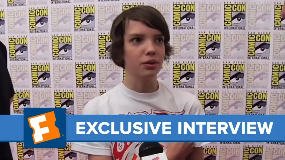 Video for the film Let Me In — Let Me In Kodi Smit-McPhee Comic-Con 2010 Exclusive Interview | Comic Con | FandangoMovies