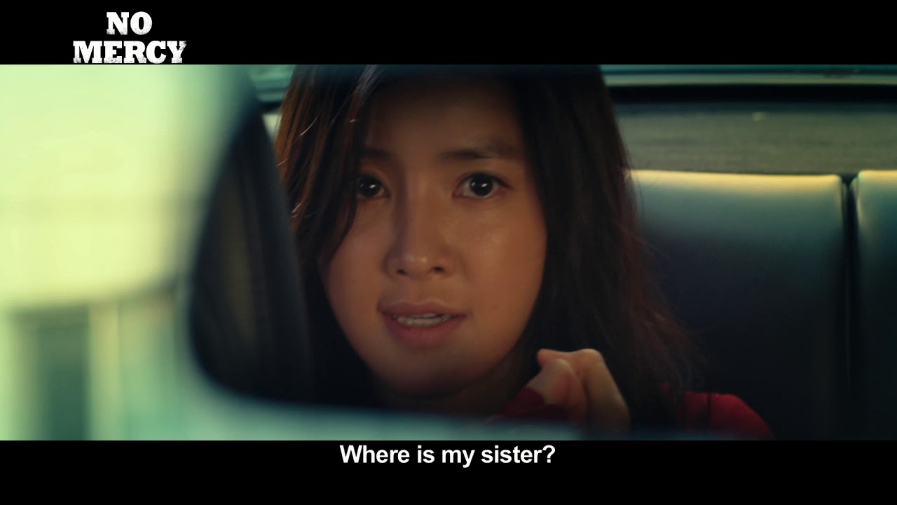 Video for the film No Mercy — No Mercy (2019)