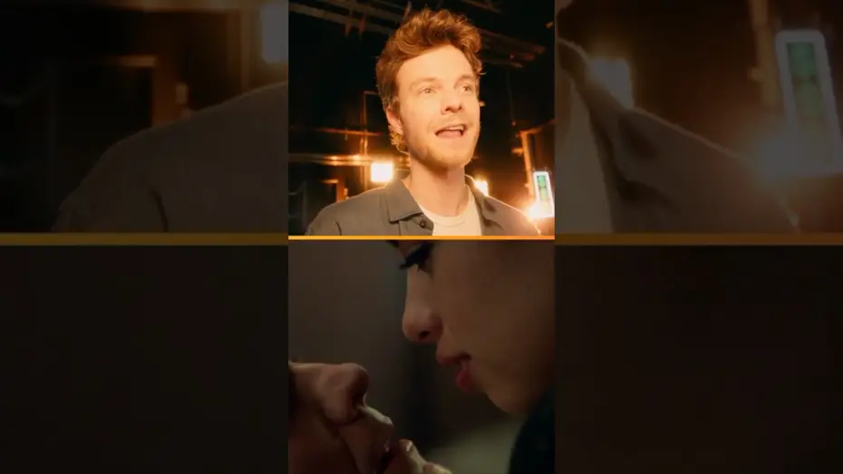 Video for the film Novocaine — This love story hits different—literally