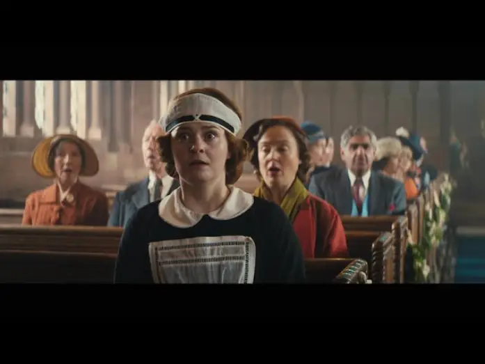 Video for the film Fackham Hall — UK Cinemas everywhere 12th December