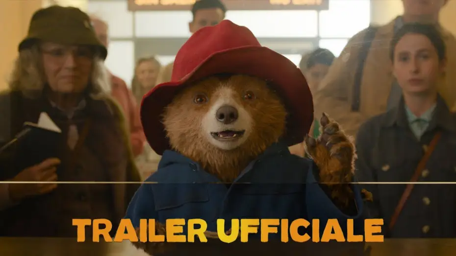 Video for the film Paddington in Peru — Paddington in Perù - Dal 16 gennaio al cinema - Nuovo Trailer Ufficiale