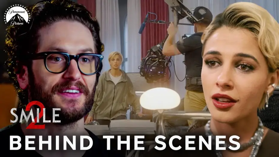 Video for the film Smile 2 — Parker Finn on Creating Skye Riley & the Smile Universe - Exclusive