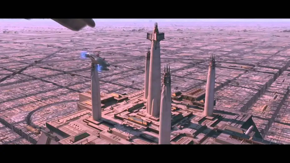 Video for the film Star Wars: Episode I - The Phantom Menace — Star Wars: La minaccia fantasma - Trailer