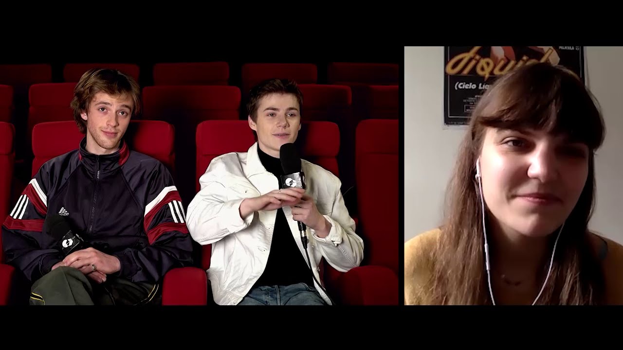 Video for the film Summer of 85 — Summer of 85 Q&A with François Ozon, Benjamin Voisin, and Félix Lefebvre