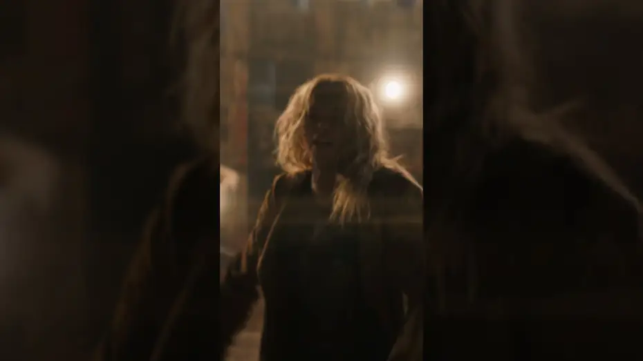 Video for the film Supergirl — Touché.