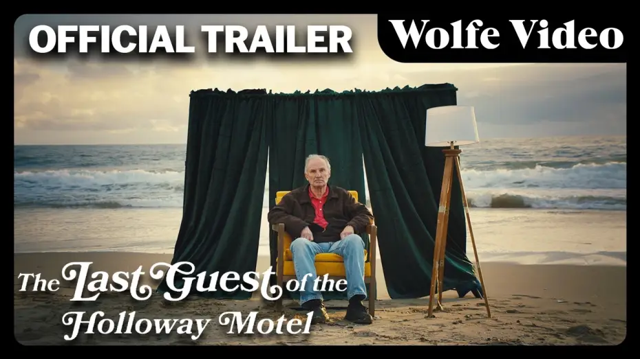 Video for the film The Last Guest of the Holloway Motel — The Last Guest of the Holloway Motel  | Official Trailer | Wolfe Video
