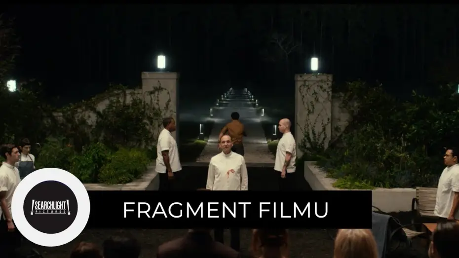 Video for the film The Menu — Fragment filmu | 45 sekund przewagi
