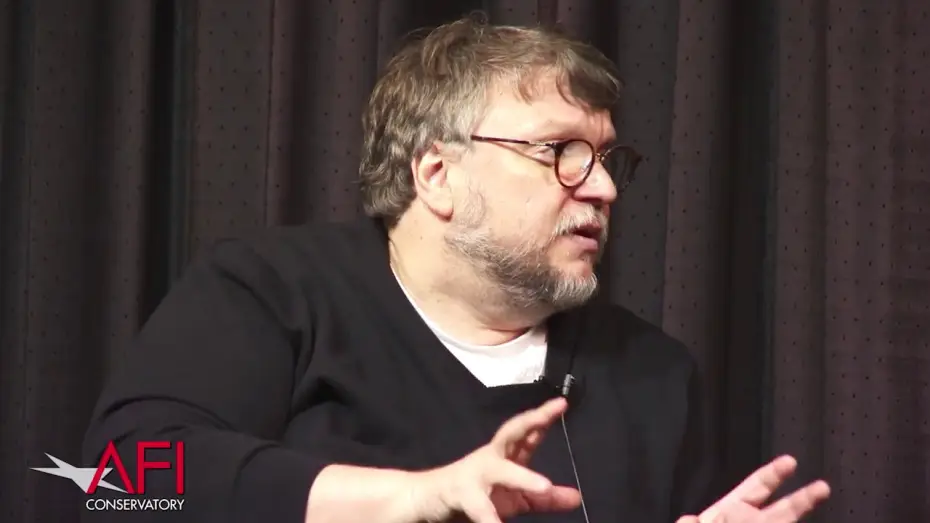 Video for the film The Shape of Water — Guillermo del Toro on the Universal Power of THE SHAPE OF WATER