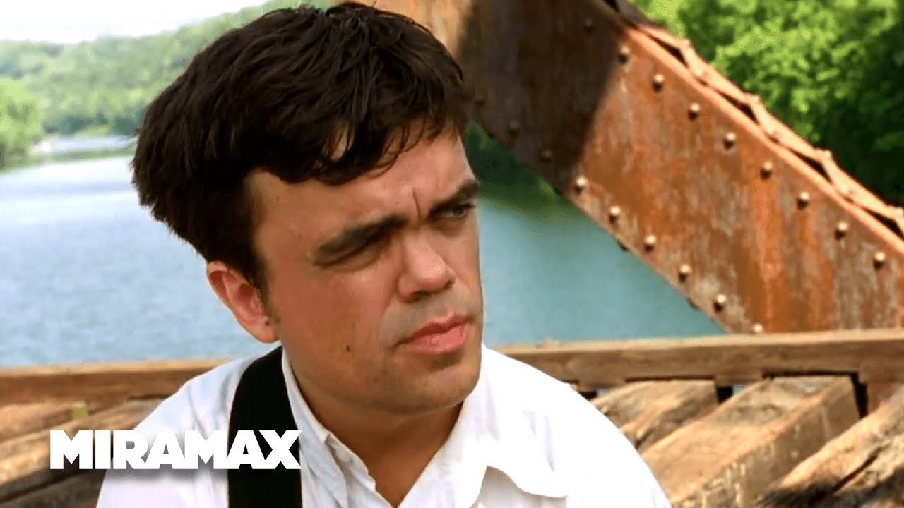Video for the film The Station Agent — The Station Agent | 'Right of Way' (HD) - Peter Dinklage, Patricia Clarkson | MIRAMAX