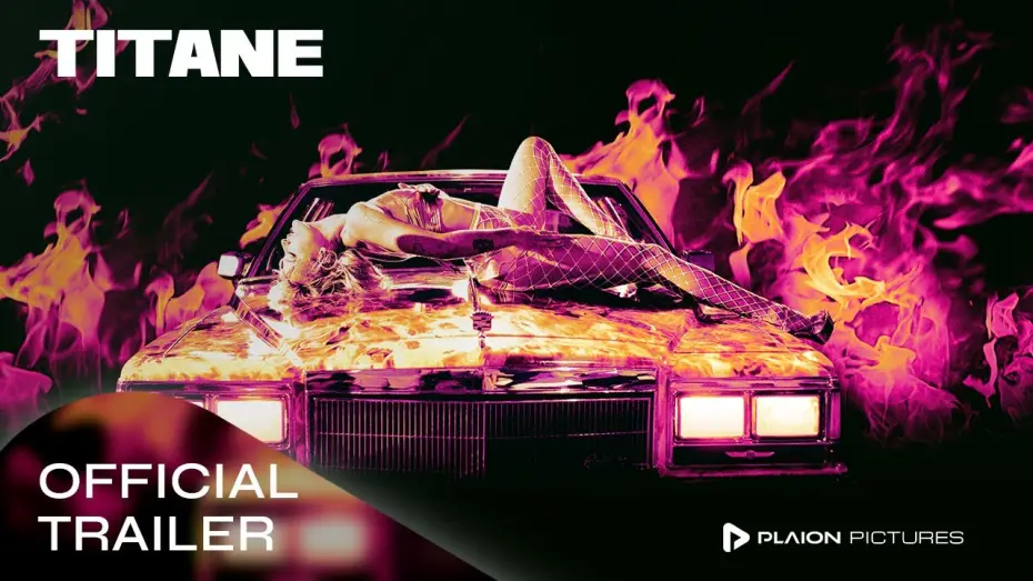 Video for the film Titane — Offizieller Trailer