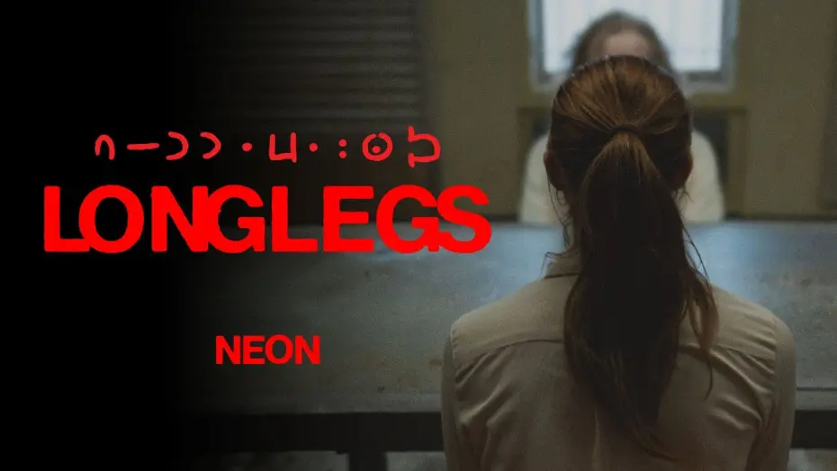 Video for the film Longlegs — Sweet: Part Two