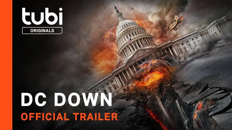 Video for the film DC Down — Official Trailer