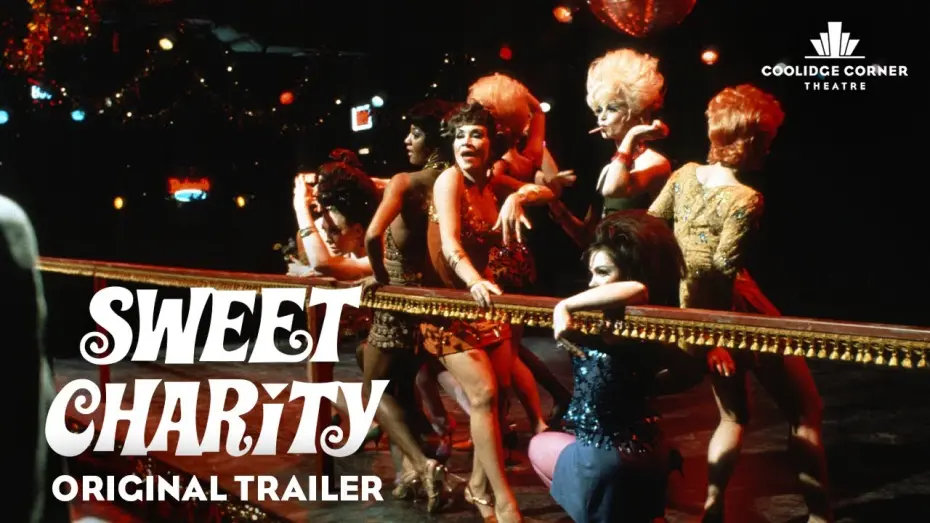 Video for the film Sweet Charity — Original Trailer