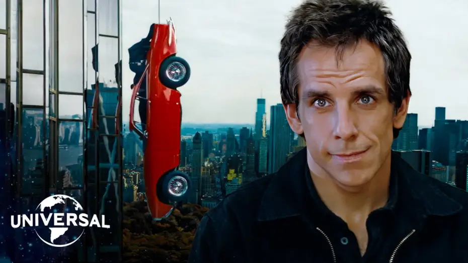 Video for the film Tower Heist — Sneaking The Ferrari