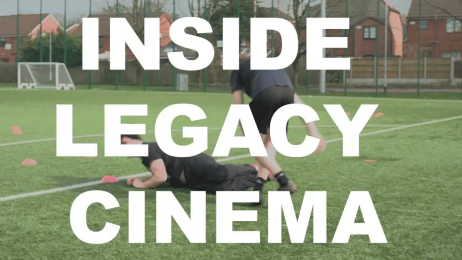 Video for the film Mind Games — Inside Legacy Cinema | Episode 10 | Official Promo