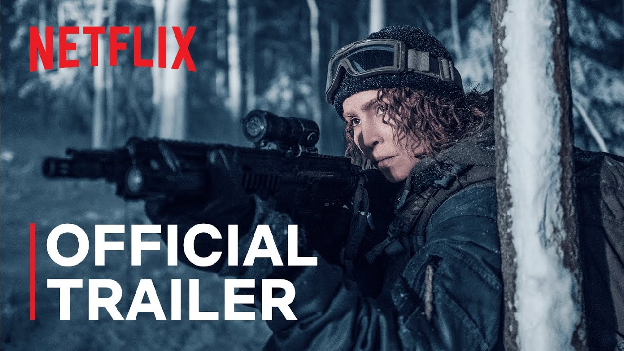 Video for the film Black Crab — BLACK CRAB | Official Trailer | Netflix