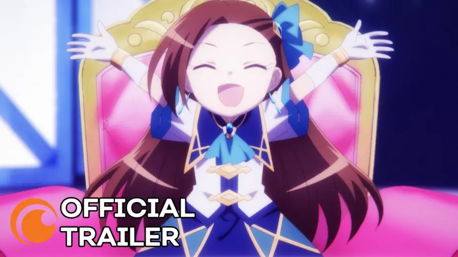 Video for the film My Next Life as a Villainess: All Routes Lead to Doom! The Movie — Official Trailer [Subtitled]