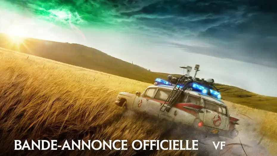 Video for the film Ghostbusters: Afterlife — S.O.S. Fantômes : L’héritage - Bande Annonce #1 [VF]