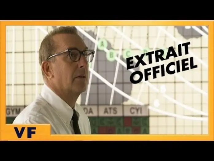 Video for the film Hidden Figures — Les Figures de l'Ombre - Extrait Lunettes [Officiel] VF HD