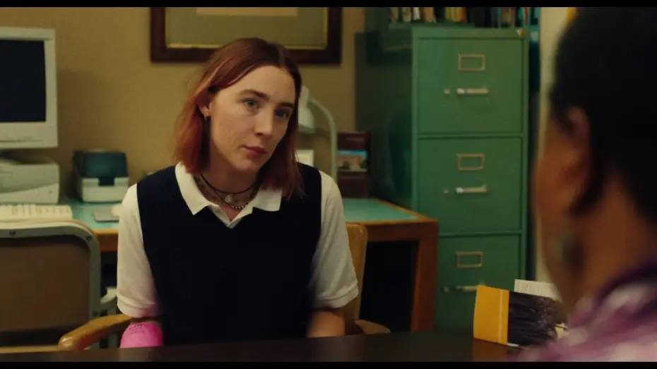 Video for the film Lady Bird — LADY BIRD di Greta Gerwig - Candidato a 5 premi Oscar - Trailer Italiano Ufficiale