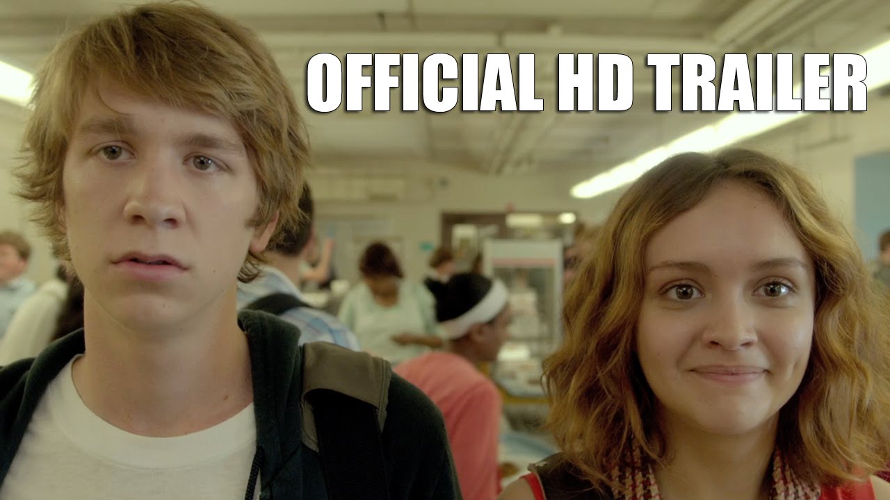 Video for the film Me and Earl and the Dying Girl — Official HD Trailer