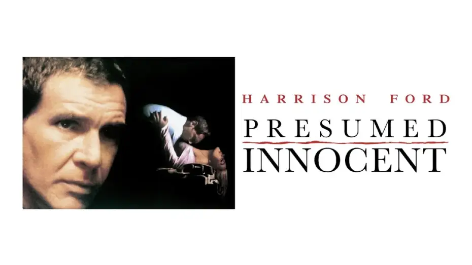 Video for the film Presumed Innocent — Presunto Innocente (film 1990) TRAILER ITALIANO 2