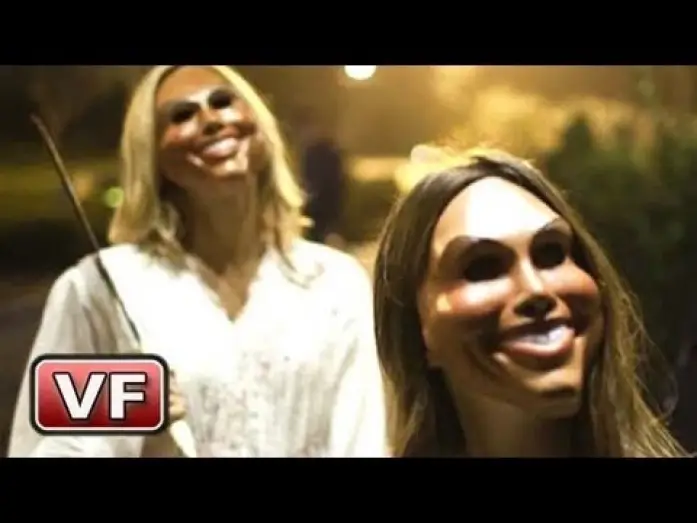 Video for the film The Purge — AMERICAN NIGHTMARE (The Purge) - Bande Annonce VF