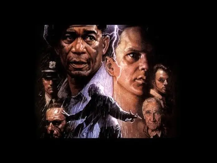 Video for the film The Shawshank Redemption — Die Verurteilten - Original Trailer Deutsch 1080p HD