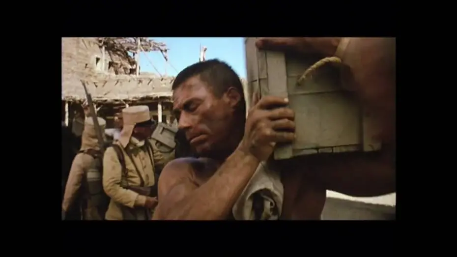 Video for the film Legionnaire — J.C.V.D - Legionnaire [1998] - Trailer (HD)
