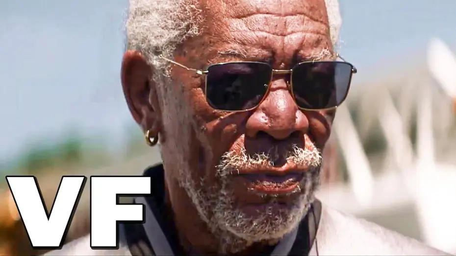 Video for the film 57 Seconds — 57 SECONDES Bande Annonce VF (2023) Morgan Freeman