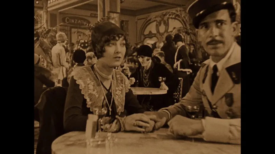 Video for the film Wings — Wings (1927) | (4/5) | Tracking Shot