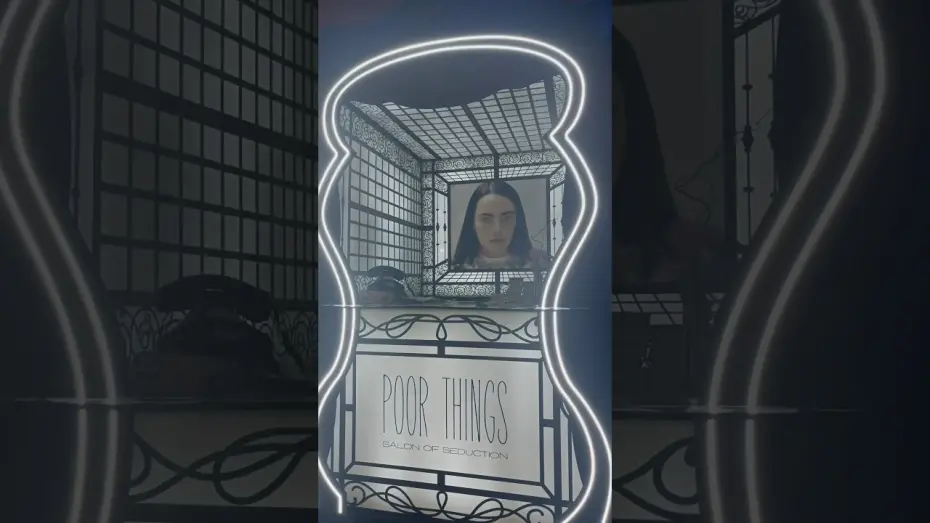 Video for the film Poor Things — Salon of Seduction