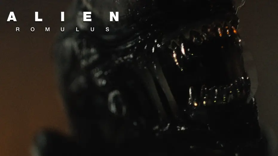 Video for the film Alien: Romulus — Now Streaming On Hulu and Hulu on Disney+