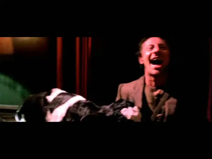 Video for the film Calvaire — Calvaire (2004) - Family dinner scene