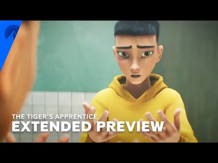 Video for the film The Tiger's Apprentice — Extended Preview