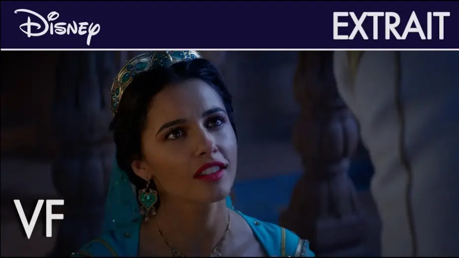 Video for the film Aladdin — Aladdin - Extrait : Ce Rêve Bleu VF