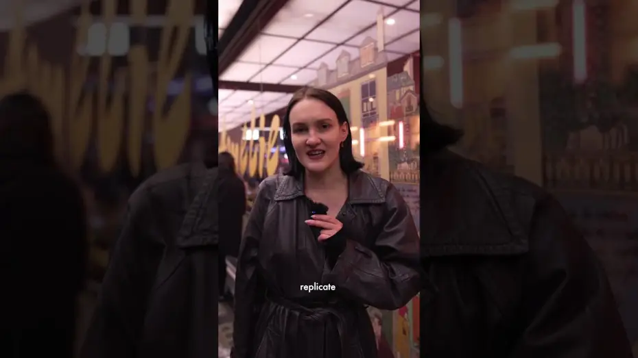Video for the film Amélie — One-Word Reactions.