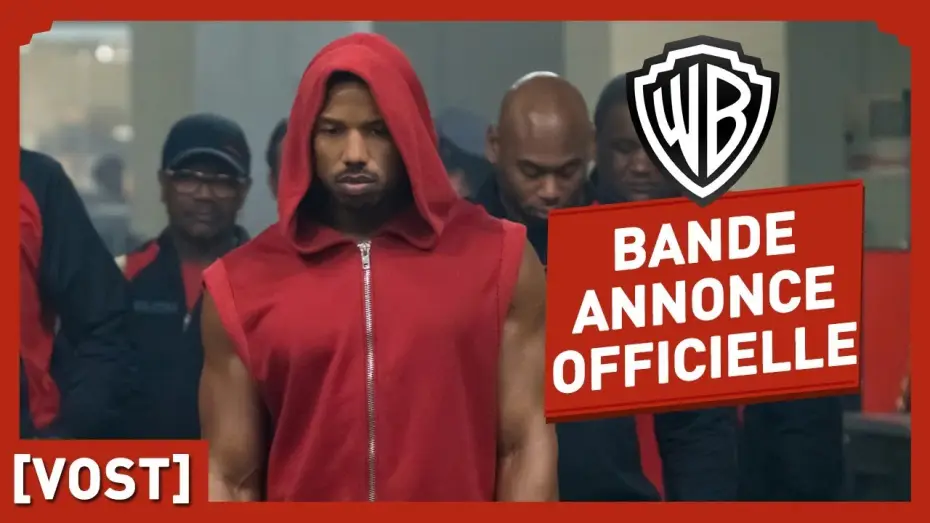 Video for the film Creed II — CREED II - Bande Annonce 2 VOST
