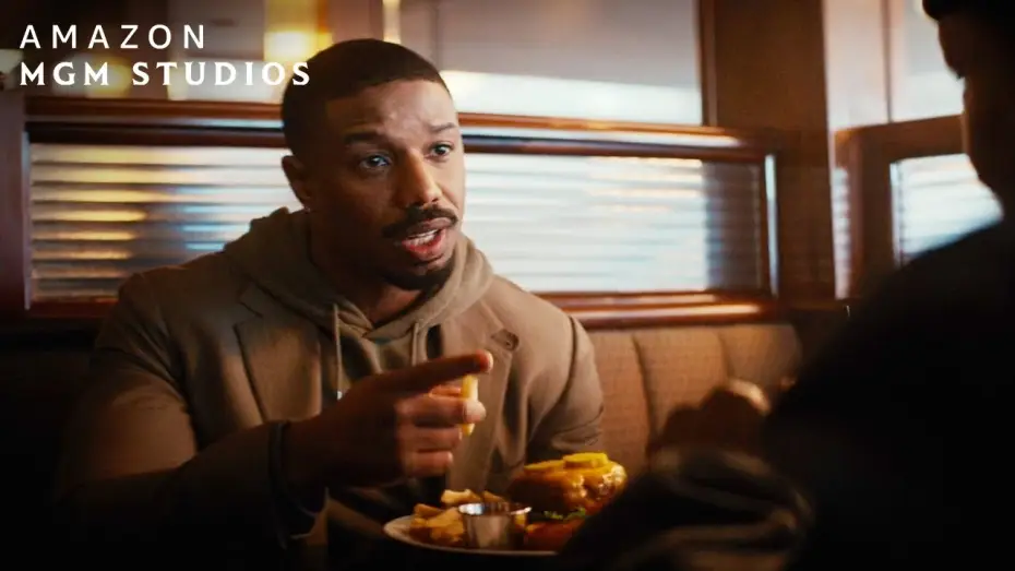 Video for the film Creed III — Catching Up With Damian