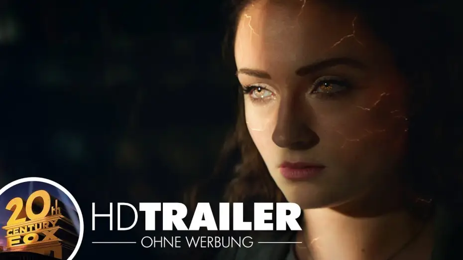 Video for the film Dark Phoenix — X-Men: Dark Phoenix | Offizieller Trailer 1 | Deutsch HD German (2019)