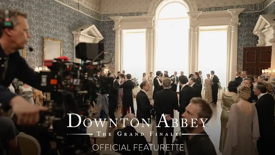 Video for the film Downton Abbey: The Grand Finale — Locations - Official Featurette