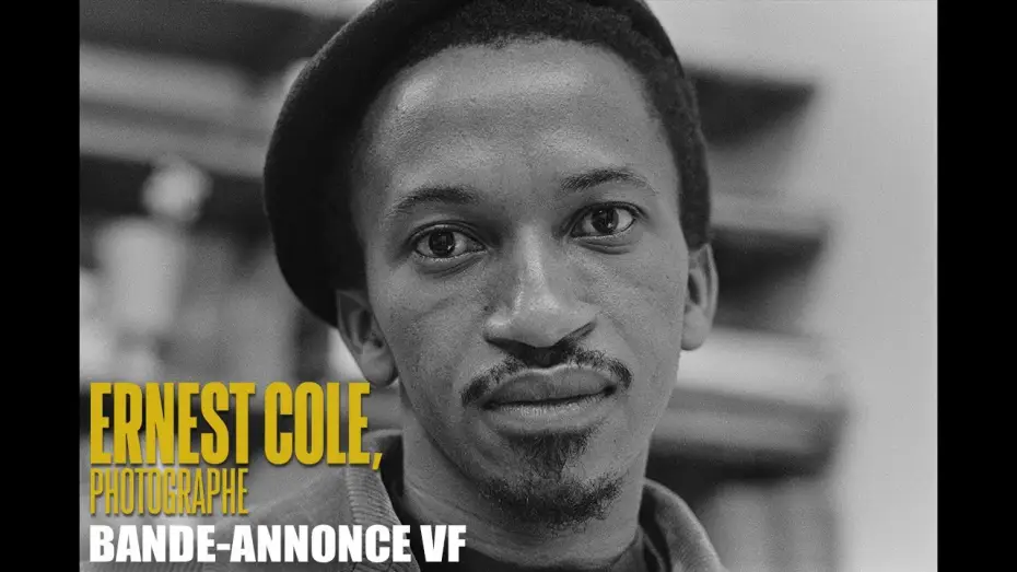 Video for the film Ernest Cole: Lost and Found — ERNEST COLE, PHOTOGRAPHE - Bande Annonce VF