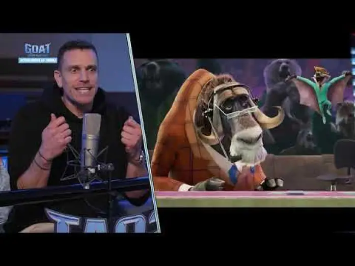 Video for the film GOAT — Session doublage avec George Eddy et Rémi Reverchon