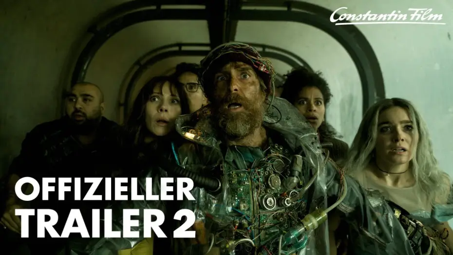 Video for the film Good Luck, Have Fun, Don't Die — Good Luck, Have Fun, Don't Die | Offizieller Trailer 2